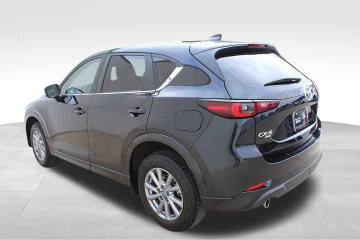 Used Car 2025 Mazda Cx-5  2.5 S Select Package For Sale Under $30,000 In Georgetown, Texas