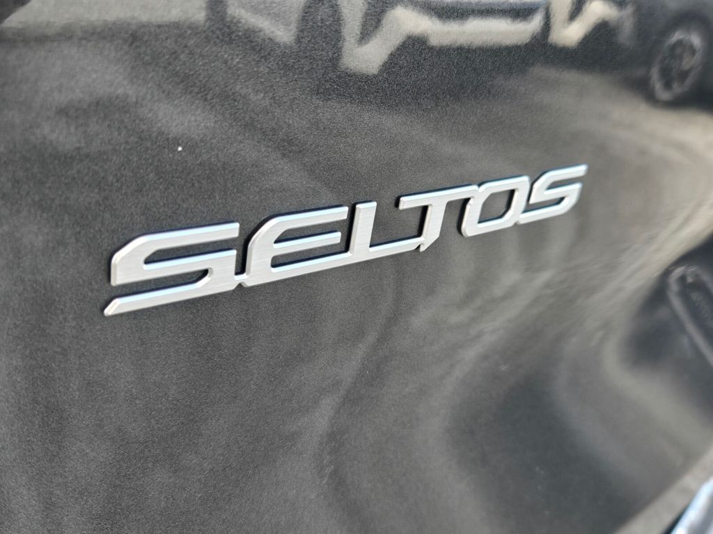 2027 Kia Seltos - $28,085