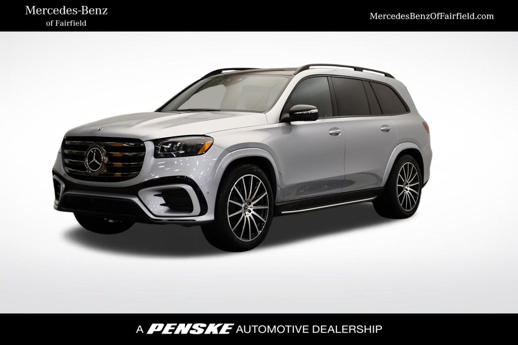 Thumbnail: 2025 Mercedes-Benz GLS - 1