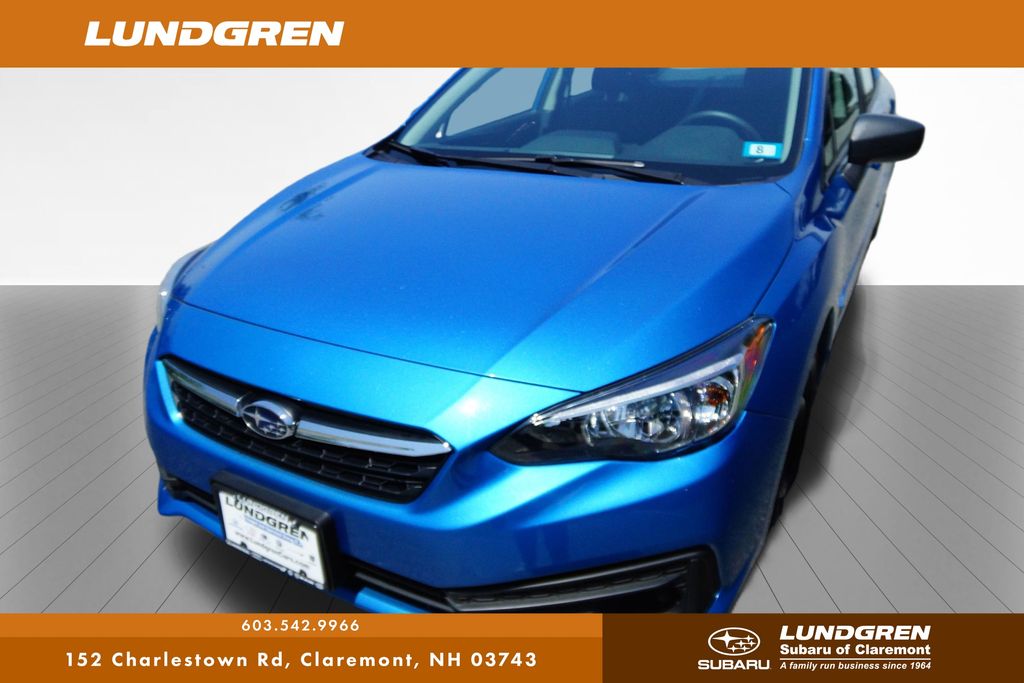 Used 2020 Subaru Impreza Sedan