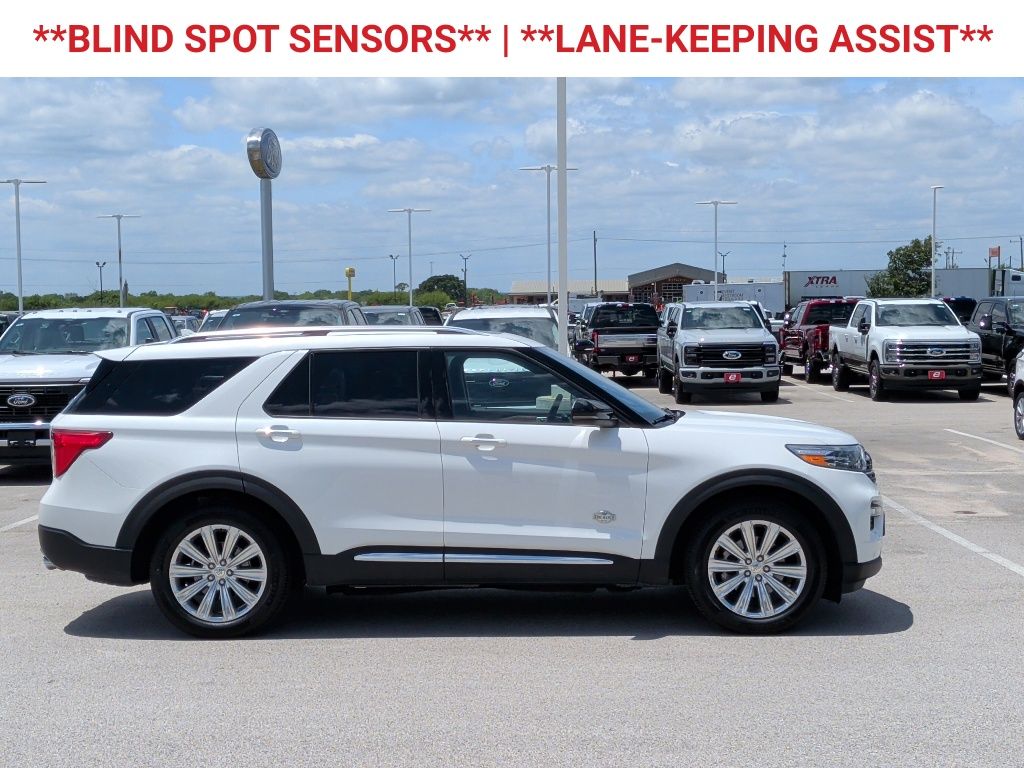 2024 Ford Explorer King Ranch - 9