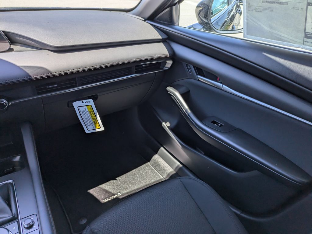 2026 Mazda Mazda3 Hatchback 2.5 S