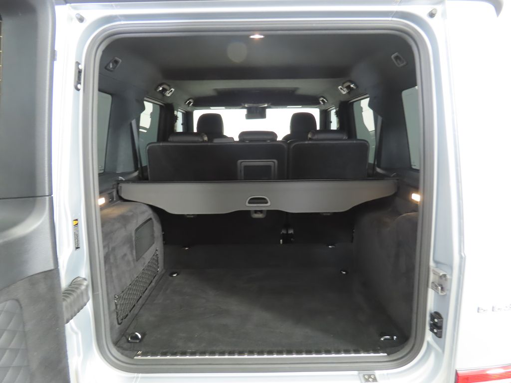 2021 Mercedes-Benz G-Class AMG G 63 29