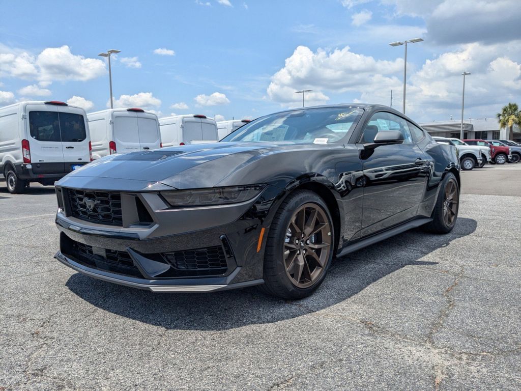 2025 Ford Mustang Dark Horse Fastback