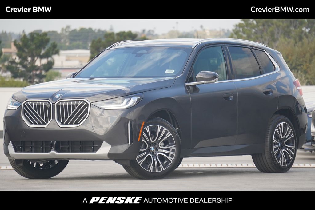Thumbnail: 2026 BMW X3 - 1