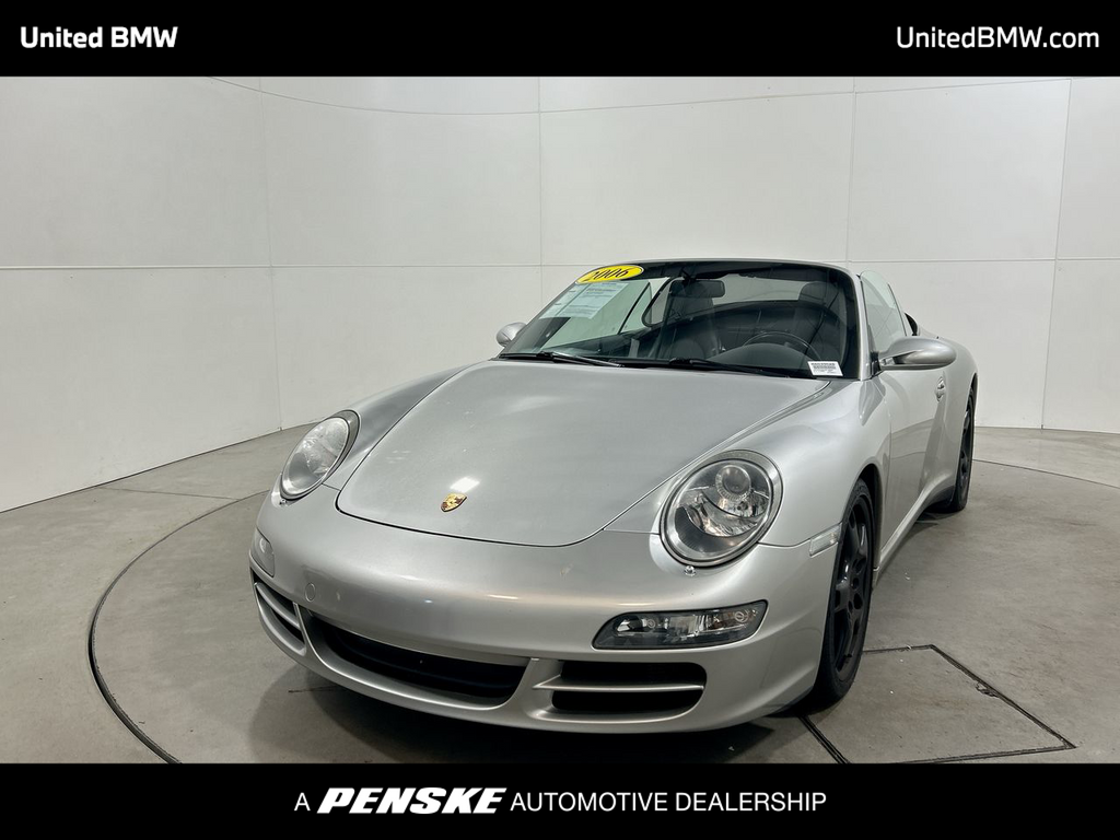 2006 Porsche 911 Carrera 4S -
                Roswell, GA