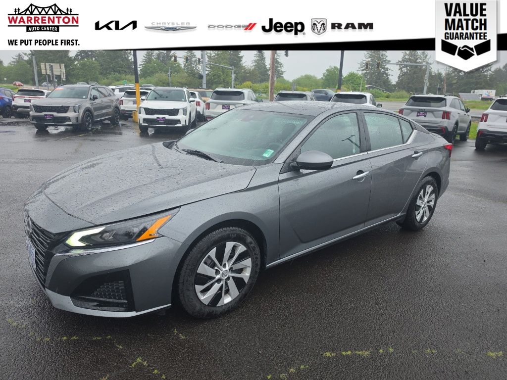 2023 Nissan Altima 2.5 S