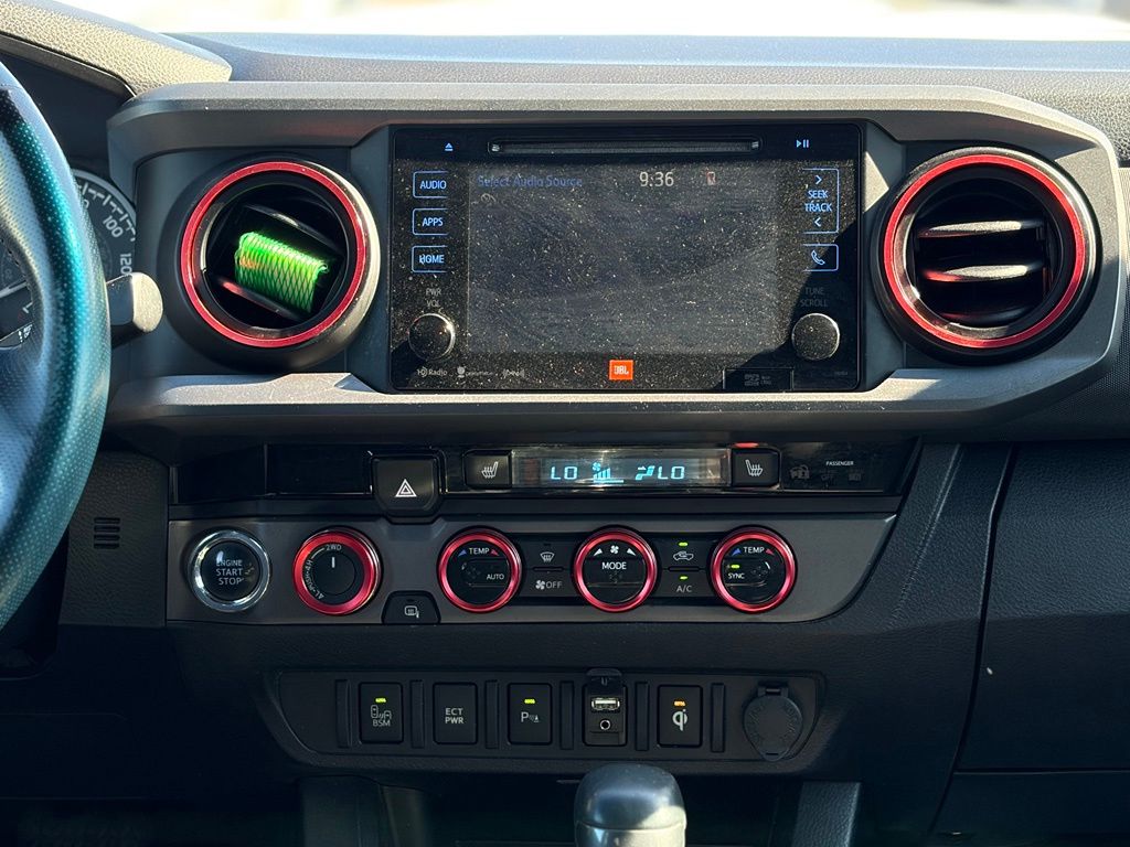 Used 2017 Toyota Tacoma Truck