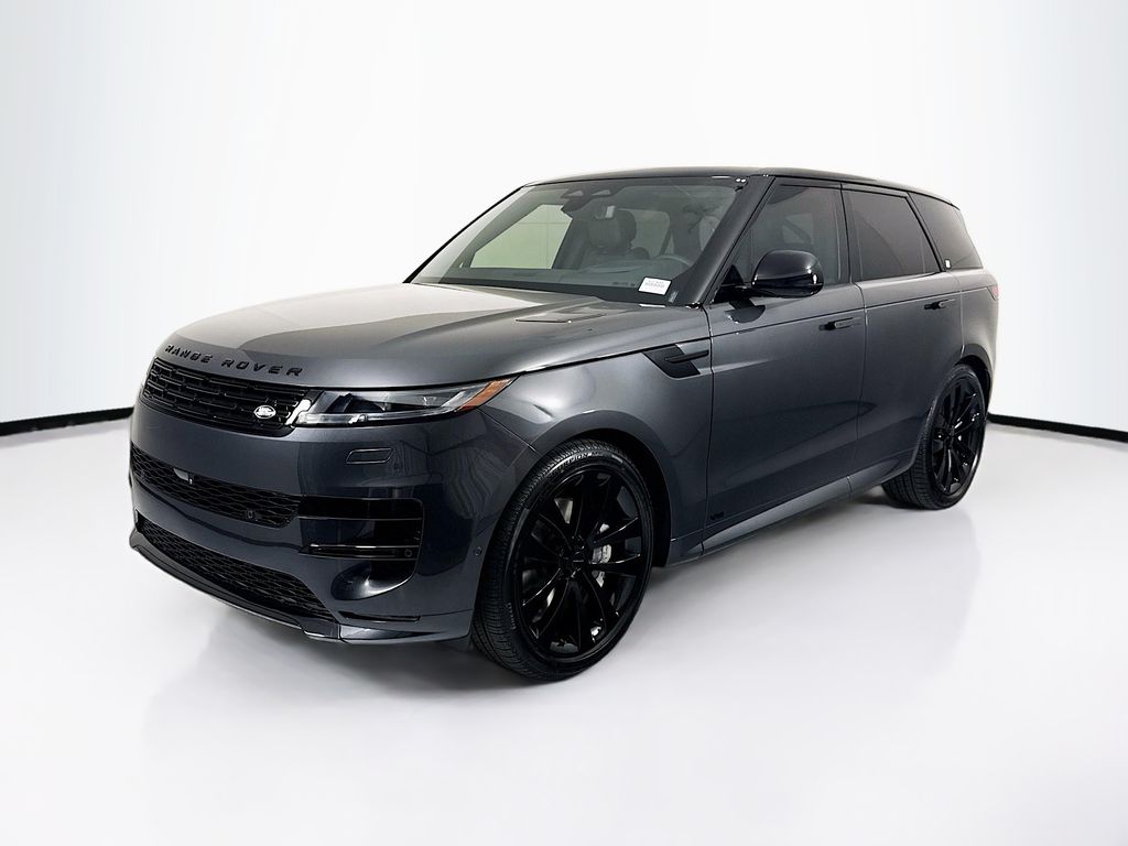 Thumbnail: 2026 Land Rover Range Rover Sport - 1