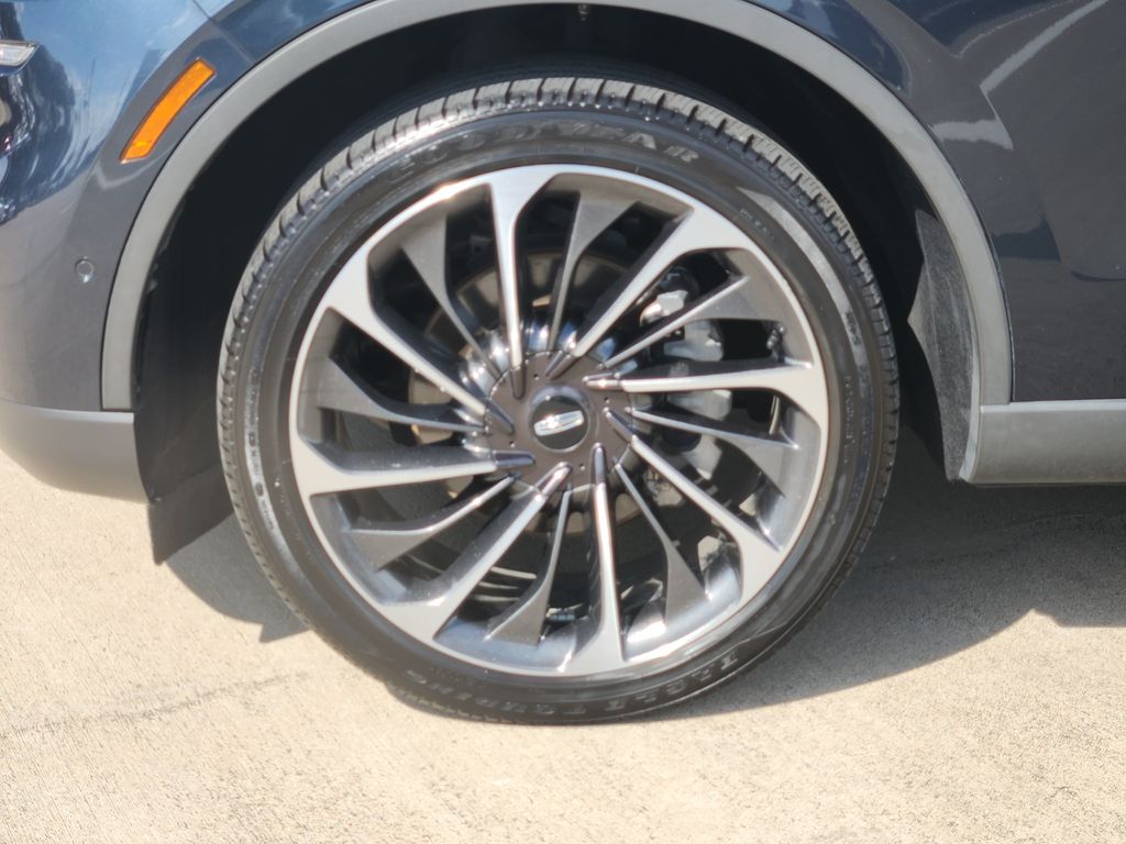 2024 Lincoln Aviator Reserve Blue at Bayway Cadillac of The Woodlands