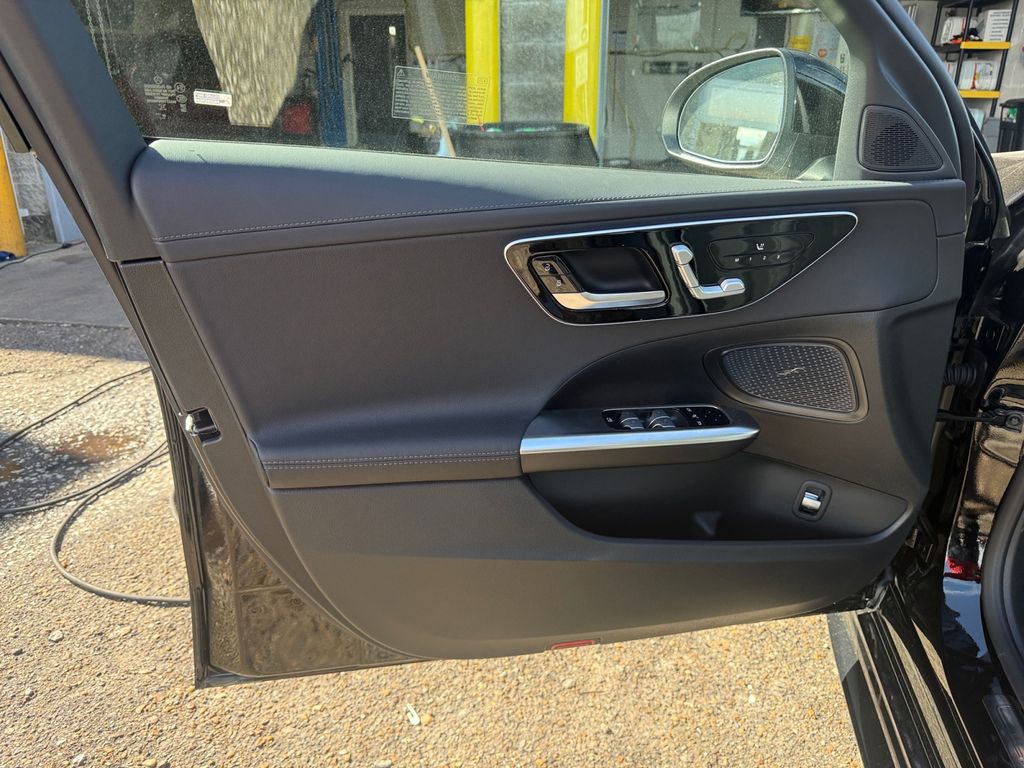 new 2026 Mercedes-Benz C-Class car