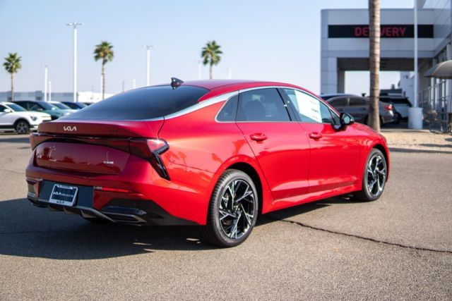 2026 Kia K5 GT-Line - Photo 7