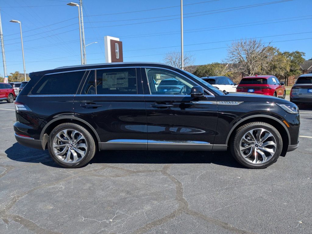 2025 Lincoln Aviator Reserve