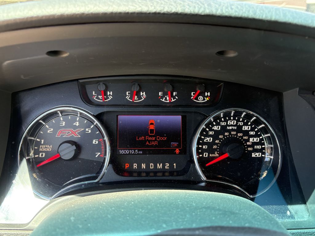 Used 2013 Oxford White Ford FX2 image 14