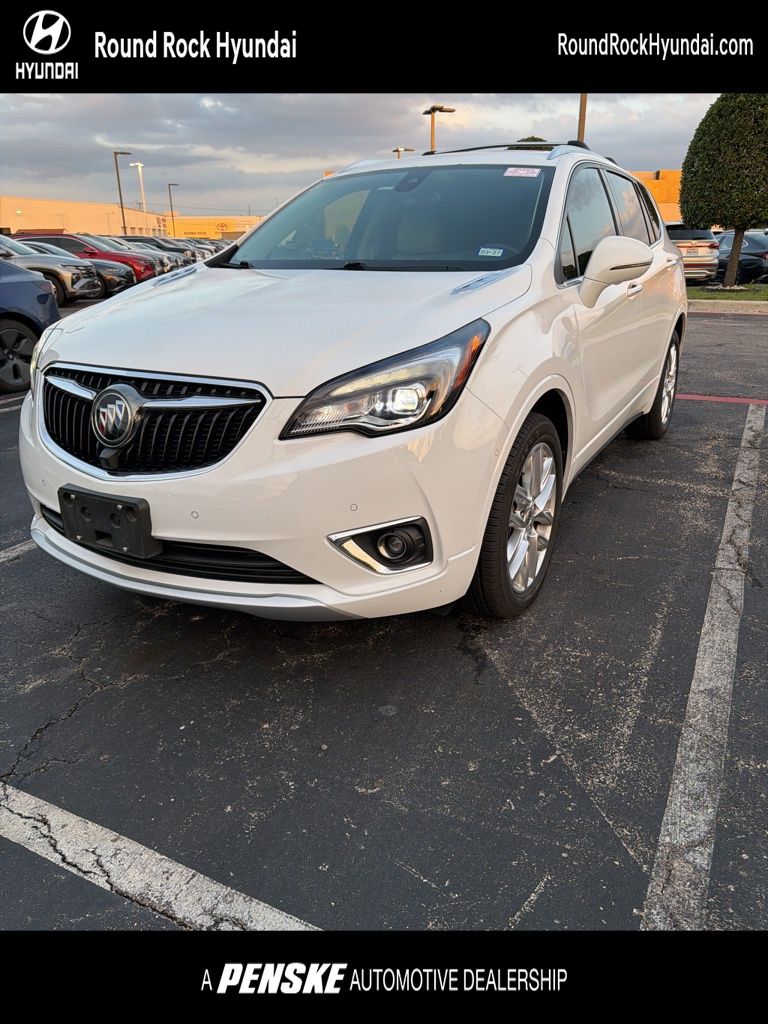 Thumbnail: 2019 Buick Envision - 1