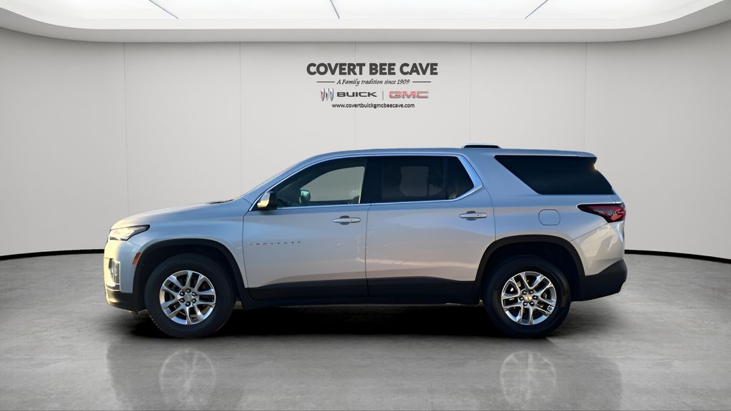 Used Car 2022 Chevrolet Traverse  Ls For Sale Under $25,000 In Austin, Texas