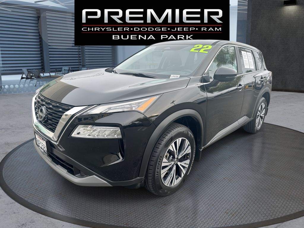 2022 Nissan Rogue