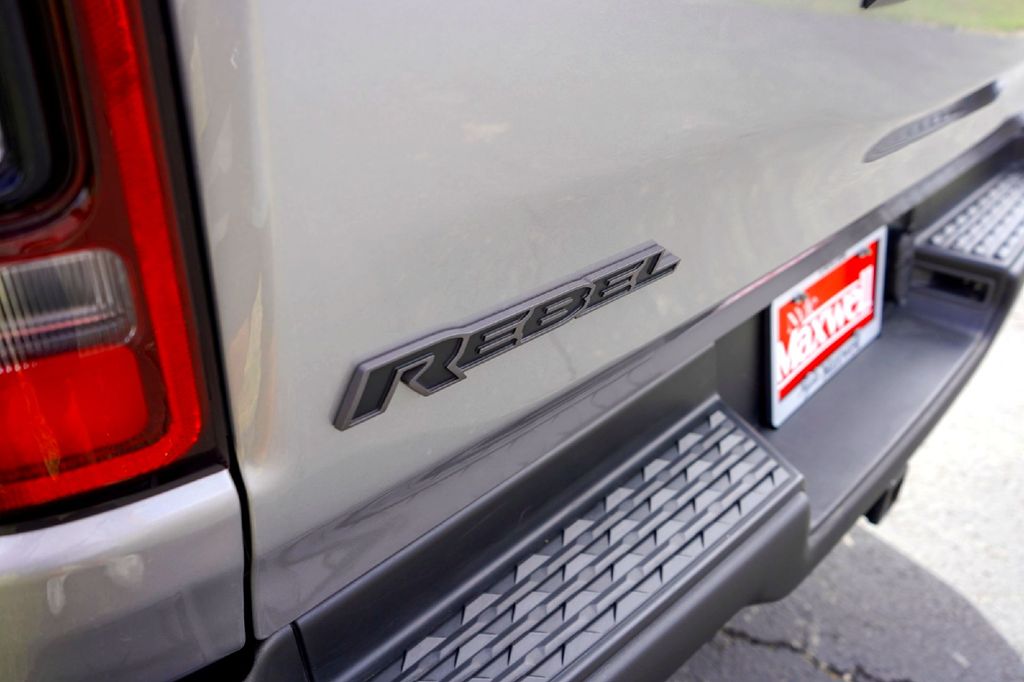 Used Car 2022 Ram 1500  Rebel For Sale Under $50,000 In Taylor, Texas