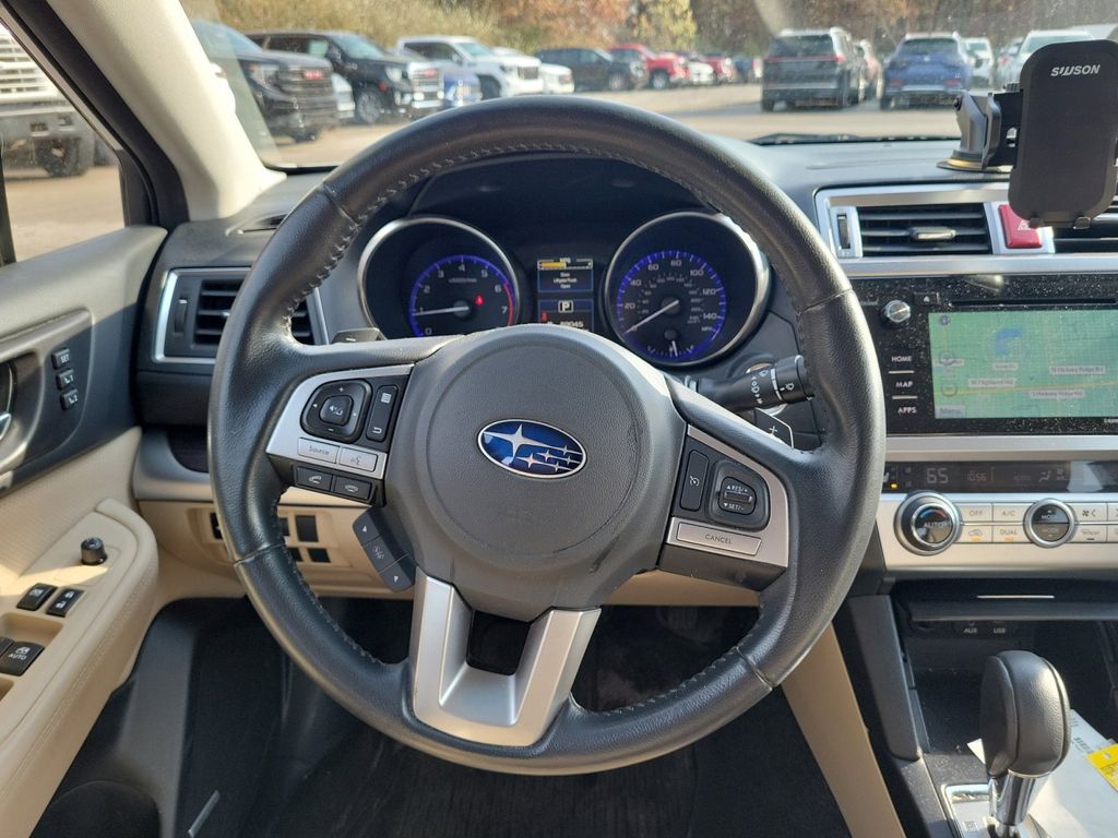 2015 Subaru Legacy 2.5i 11