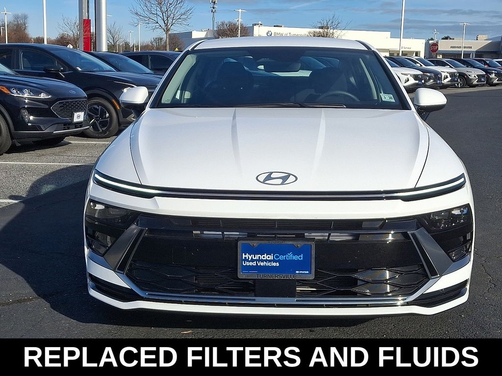 Thumbnail: 2025 Hyundai Sonata - 2