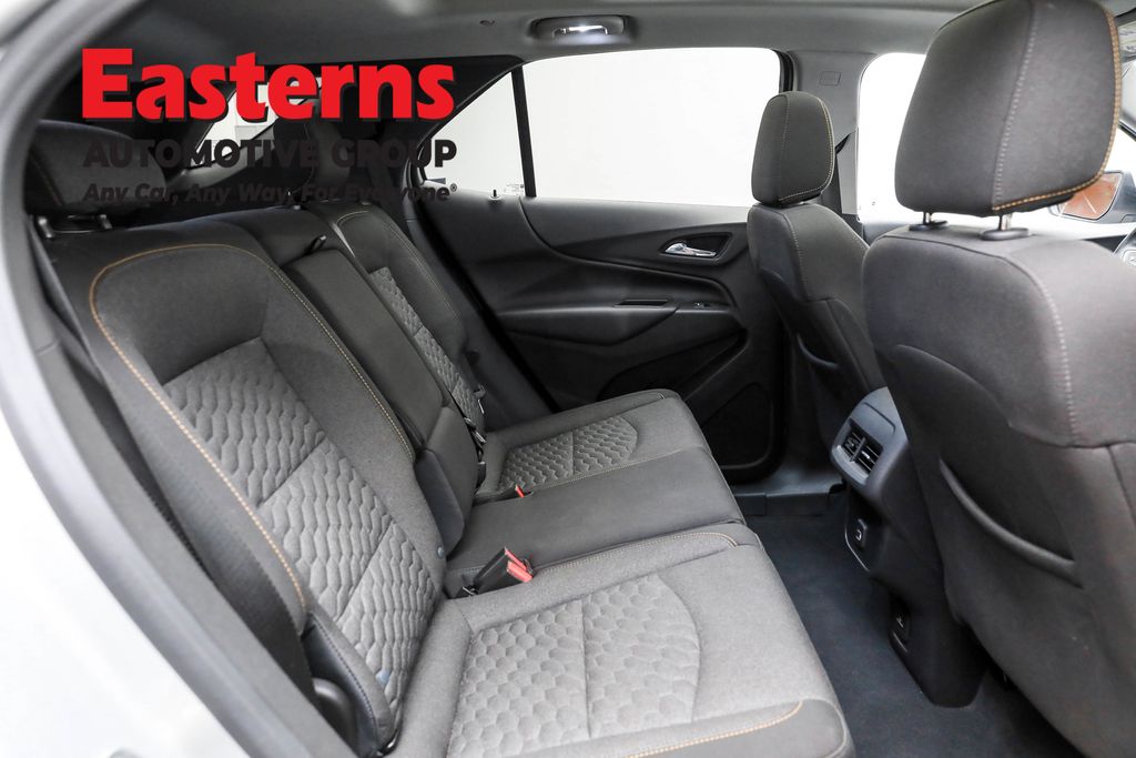 Used 2020 Silver Chevrolet LT image 23