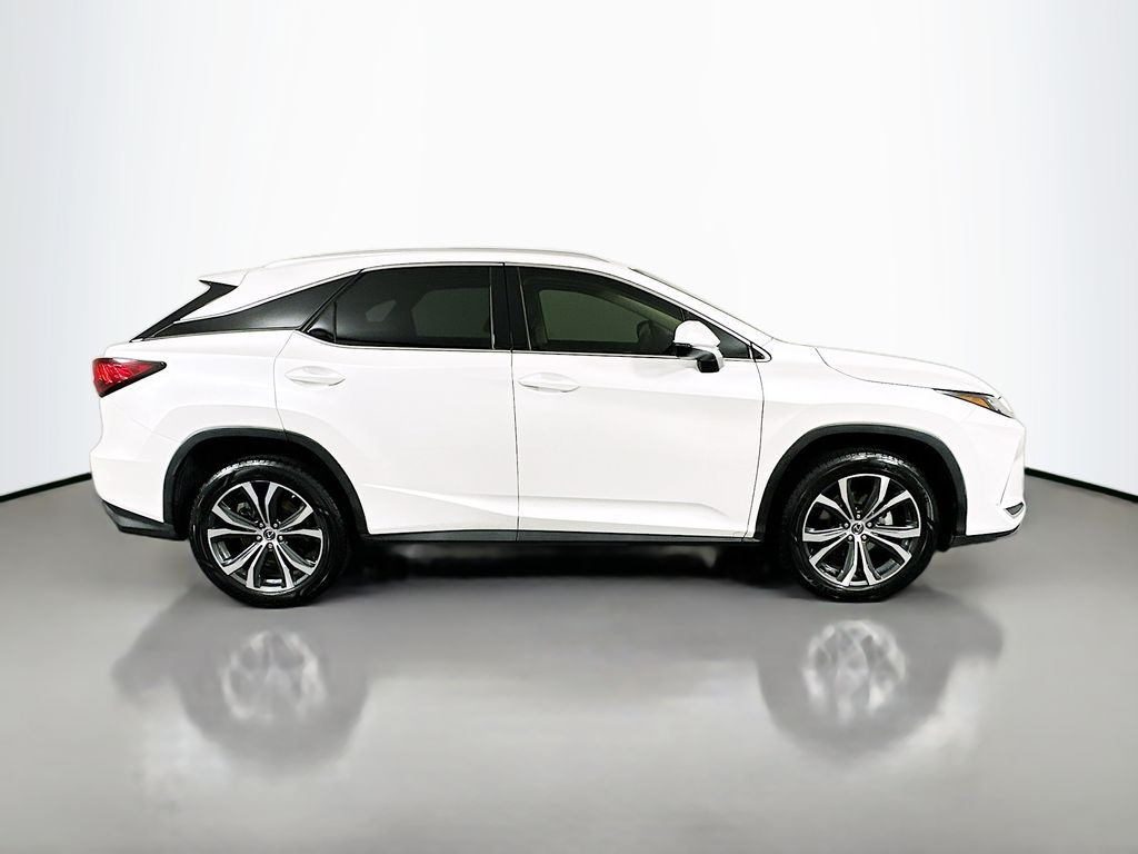 Thumbnail: 2021 Lexus RX - 4