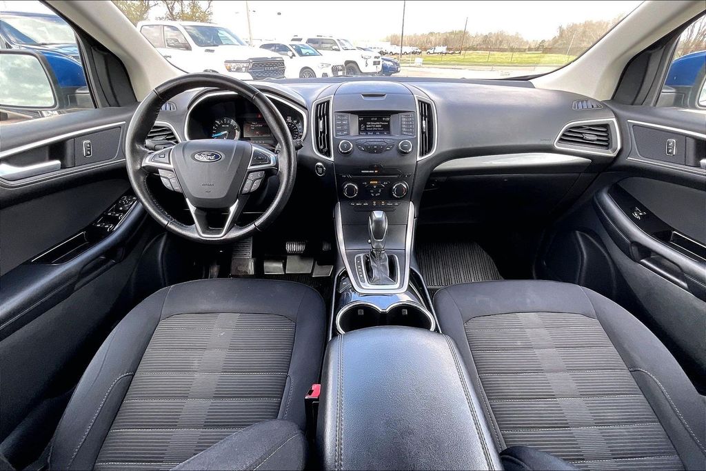 Used 2018 Ford Edge SEL 4D Sport Utility