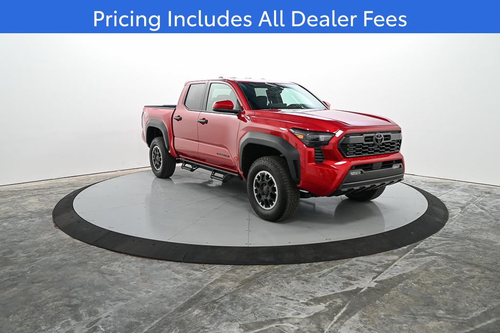 New 2026 Toyota Tacoma Truck