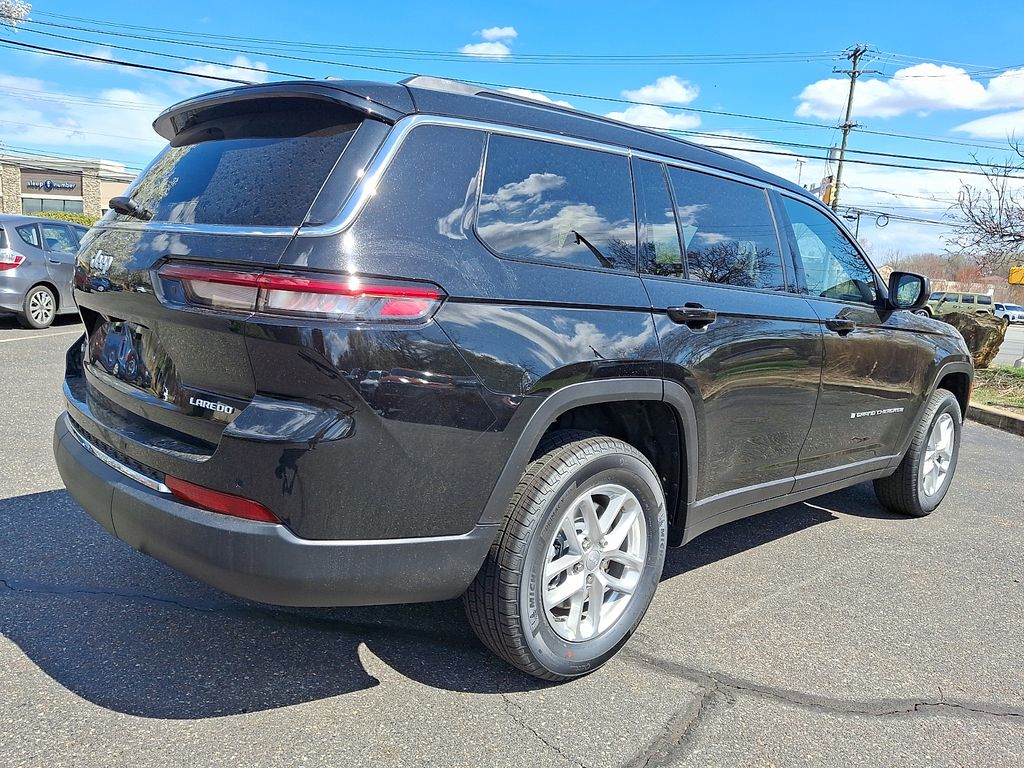 New 2026 Jeep Grand Cherokee L SUV