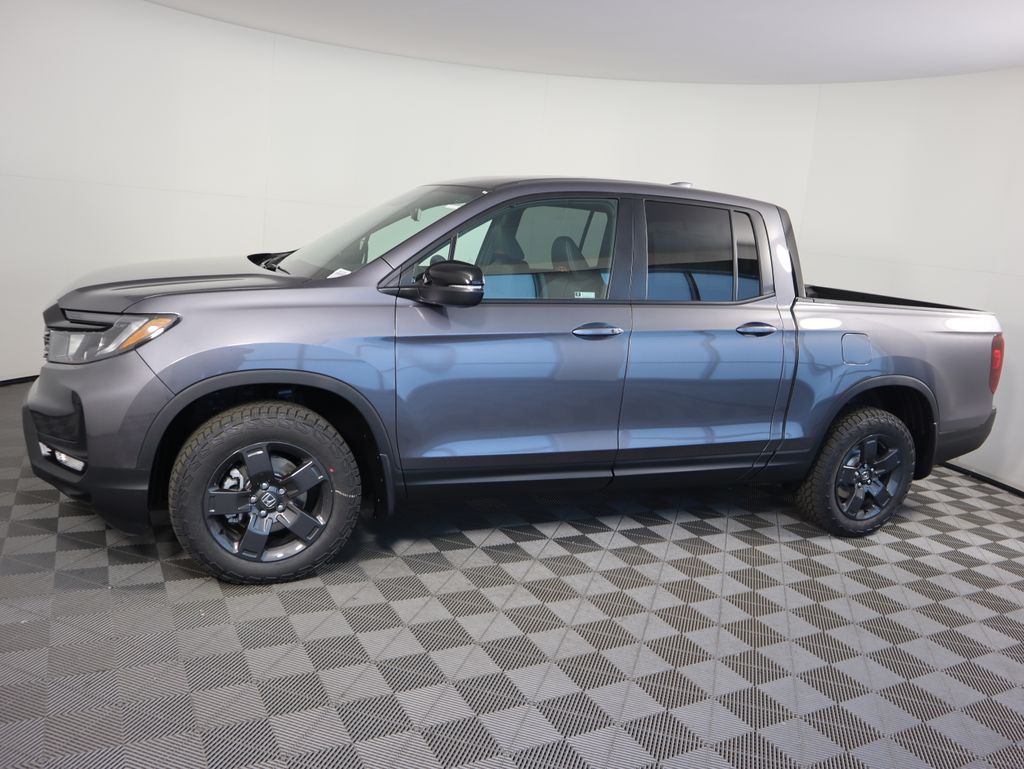 Thumbnail: 2026 Honda Ridgeline - 8