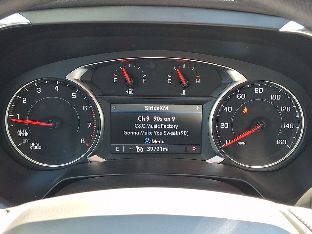 used 2025 Chevrolet Blazer car, priced at $29,005