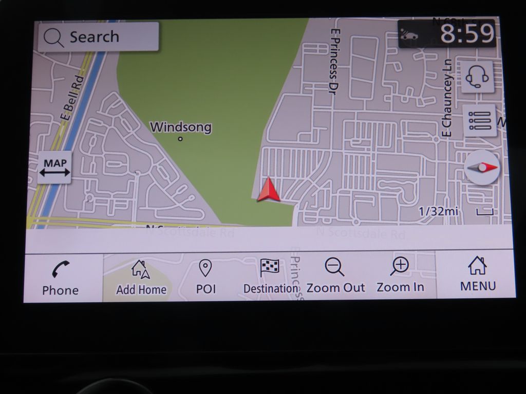 Thumbnail: 2022 Nissan Armada - 16