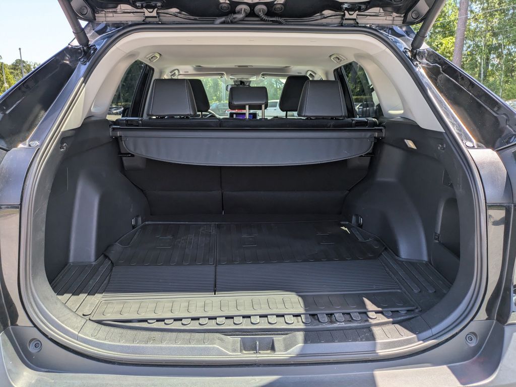 Used 2025 Toyota RAV4 SUV