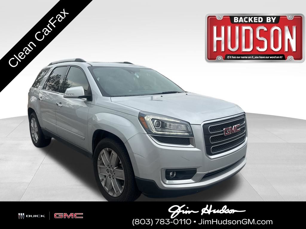 2017 GMC Acadia Limited FWD
