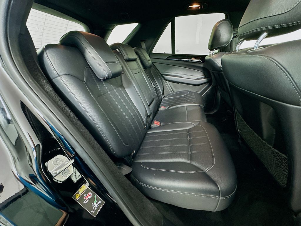 Thumbnail: 2018 Mercedes-Benz GLE - 29