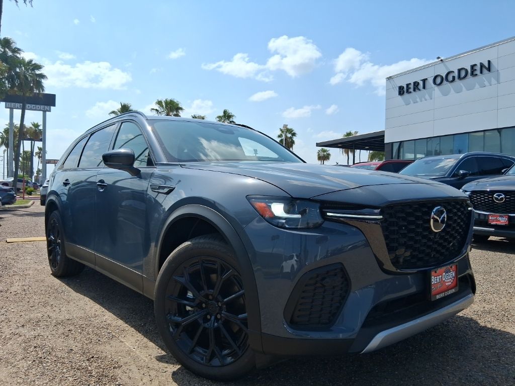 New 2026 Mazda CX-70 3.3 Turbo Premium Plus AWD SUV in McAllen