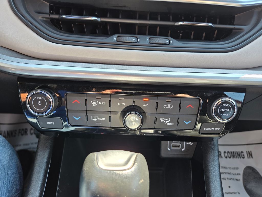 2025 Jeep Compass Limited 4x4