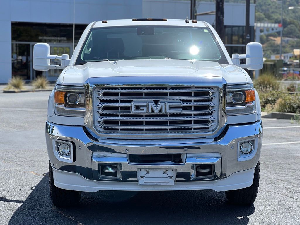 Used 2015 GMC Sierra 2500HD Truck