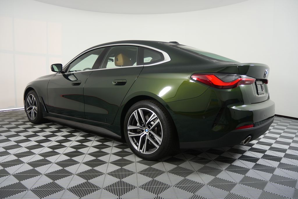 2024 BMW 4 Series 430i 5