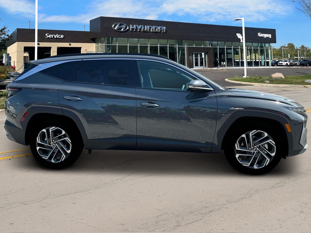 Tucson Limited