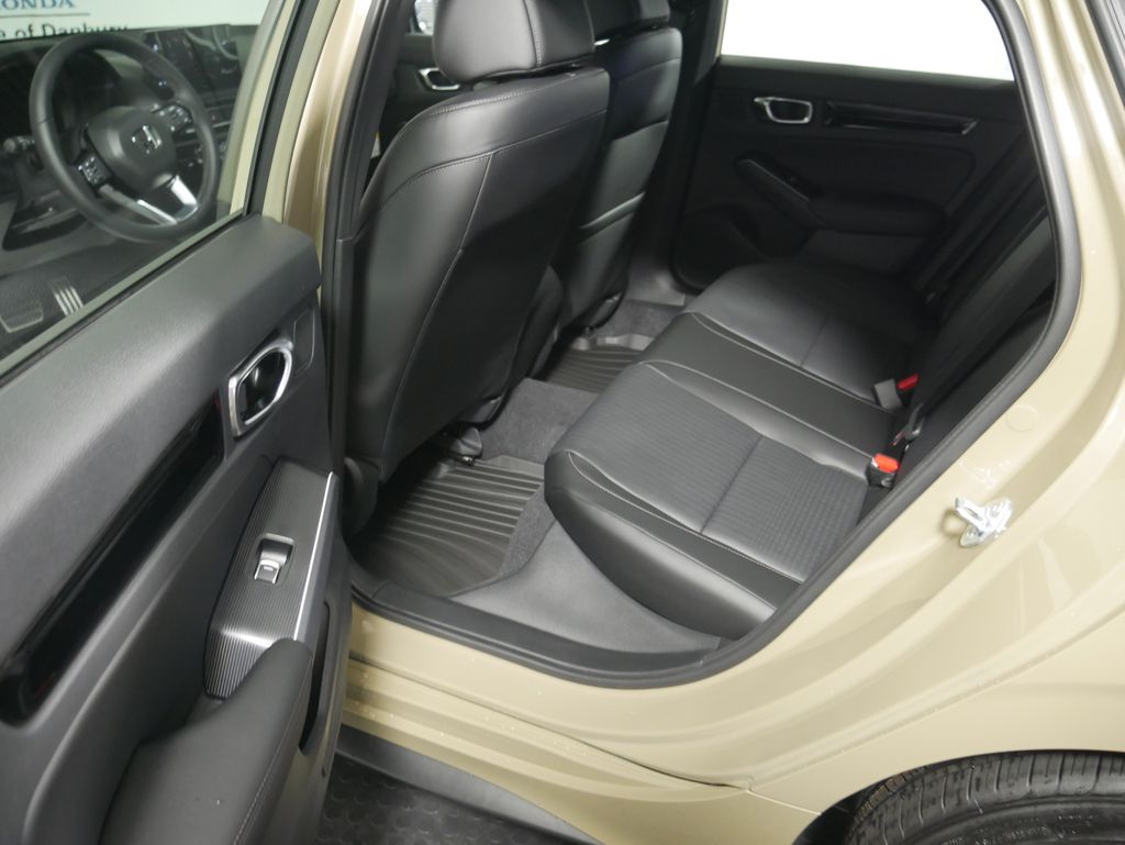2025 Honda Civic Sport Touring 16