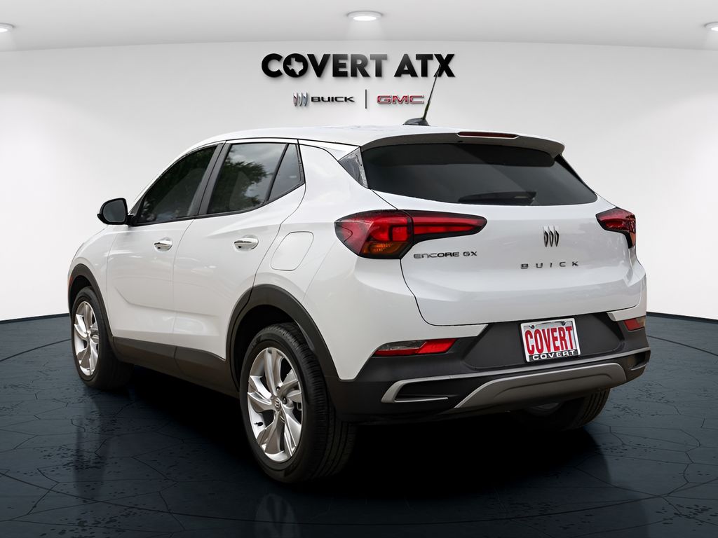 Used Car 2024 Buick Encore Gx  Preferred For Sale Under $25,000 In Austin, Texas