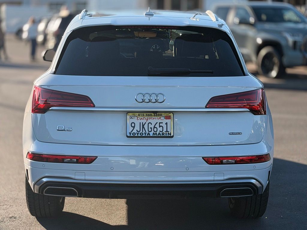 Used 2024 Audi Q5 SUV