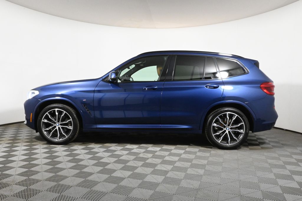 2019 BMW X3 xDrive30i 2