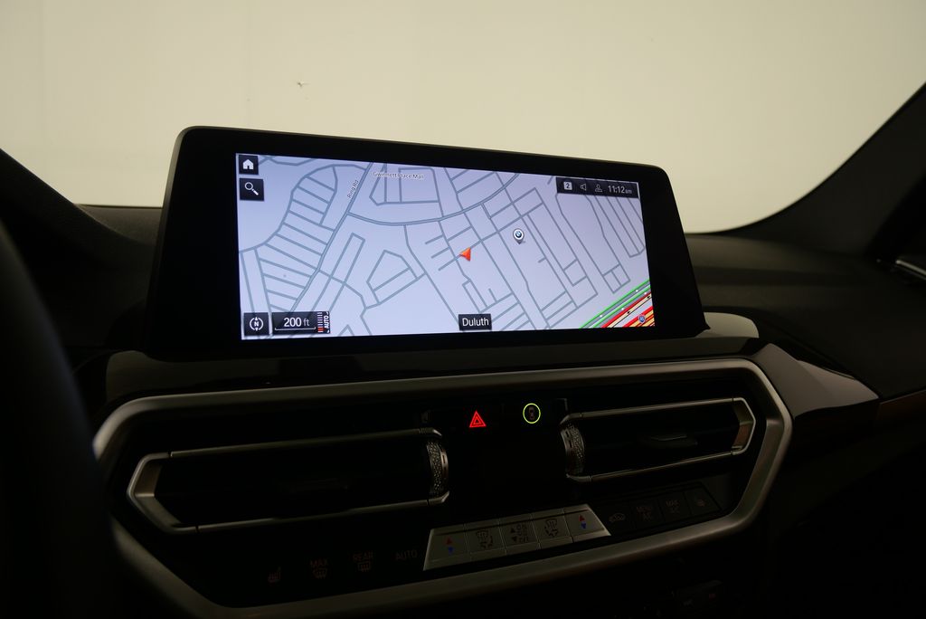 2024 BMW X3 sDrive30i 22