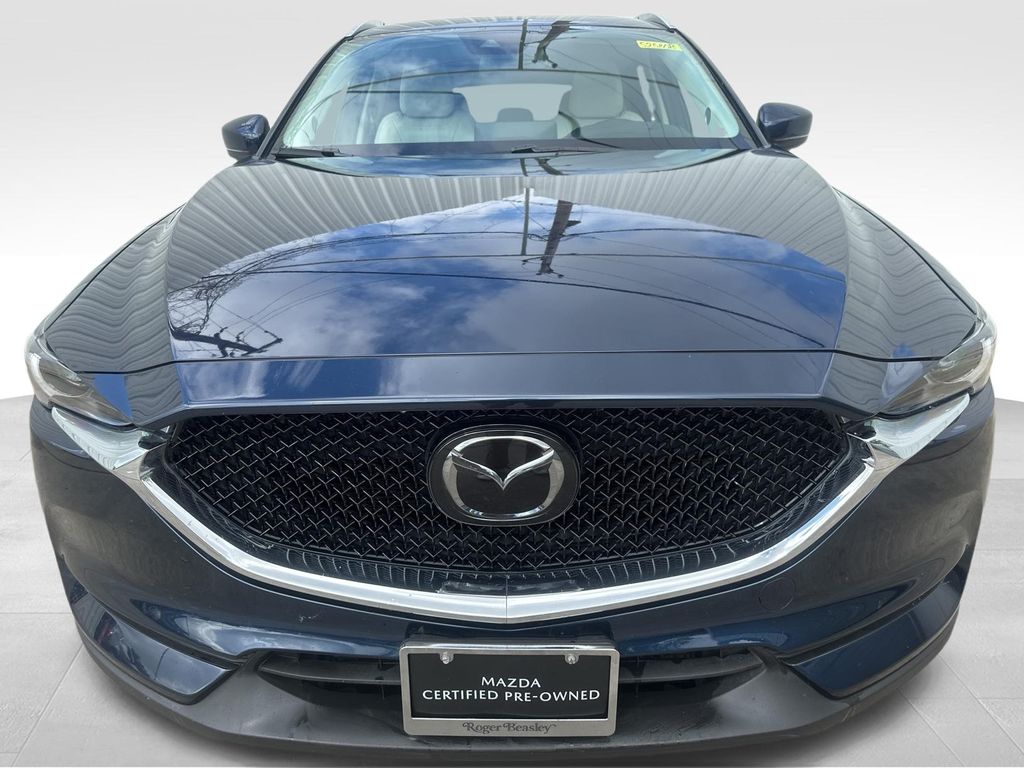 Used Car 2021 Mazda Cx-5  Grand Touring Reserve For Sale Under $25,000 In Georgetown, Texas