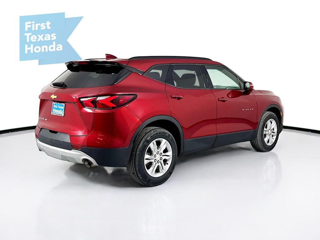 Used Car 2020 Chevrolet Blazer  Lt For Sale Under $25,000 In Austin, Texas