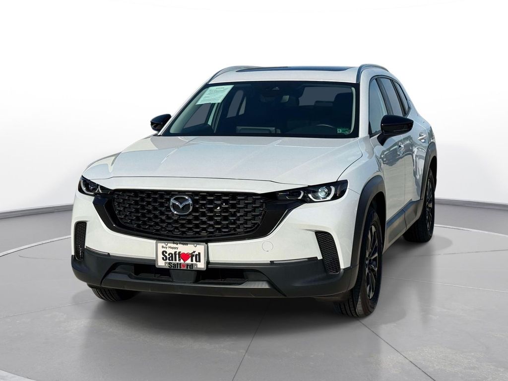 2023 Mazda Mazda CX-50 2.5 S Preferred Plus Package