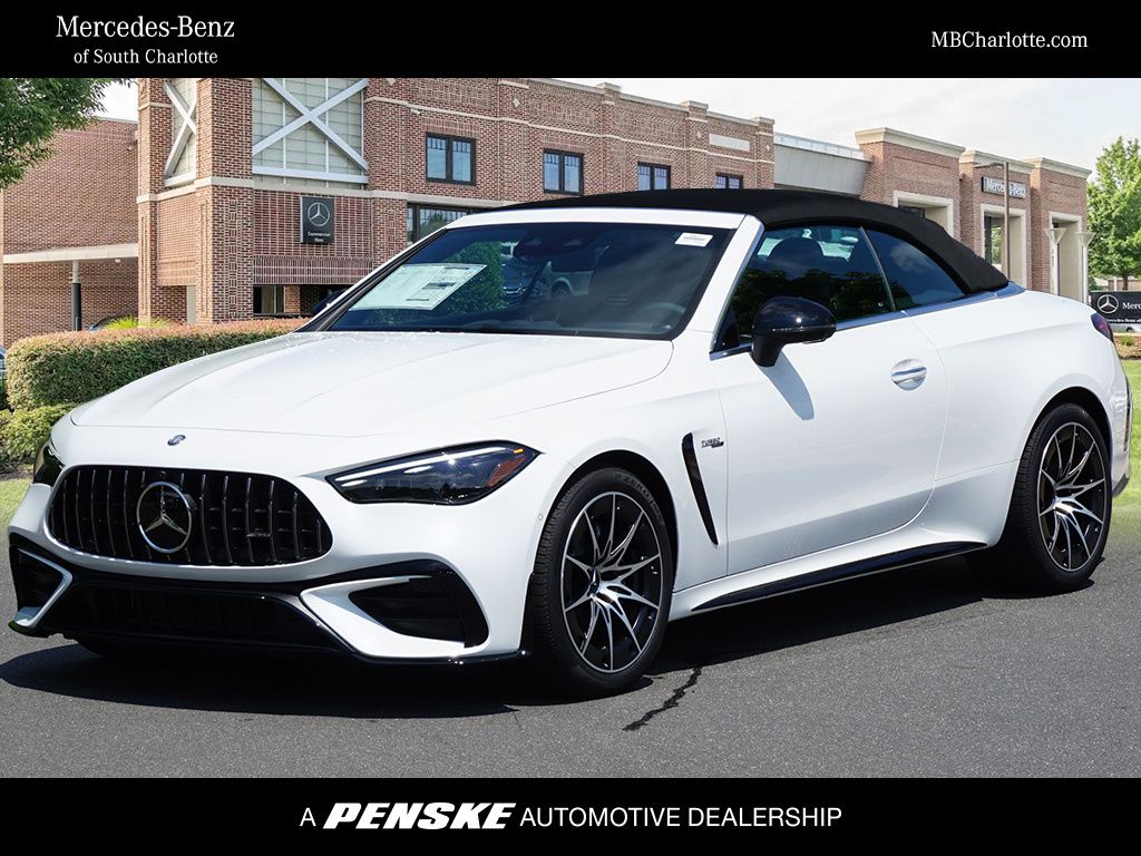 Thumbnail: 2025 Mercedes-Benz CLE - 1