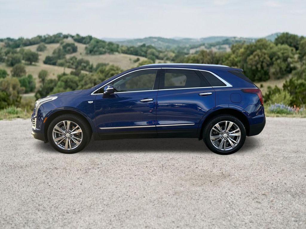 Used Car 2024 Cadillac Xt5  Premium Luxury For Sale Under $50,000 In Austin, Texas